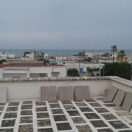 Casa Mar Ionio شقة *
